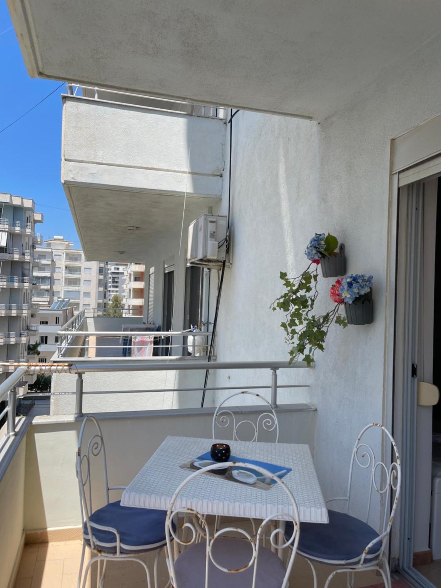 Apartament Seaside *